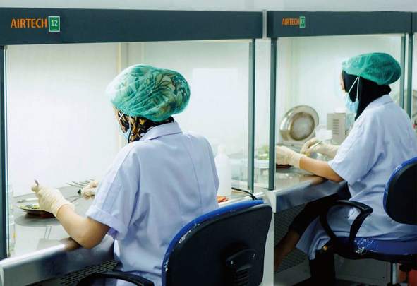 Building a Tissue Culture Laboratory from Scratch: Key Challenges
