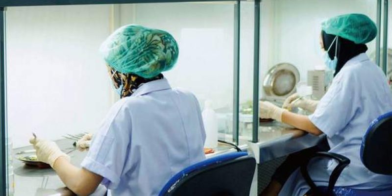 Building a Tissue Culture Laboratory from Scratch: Key Challenges